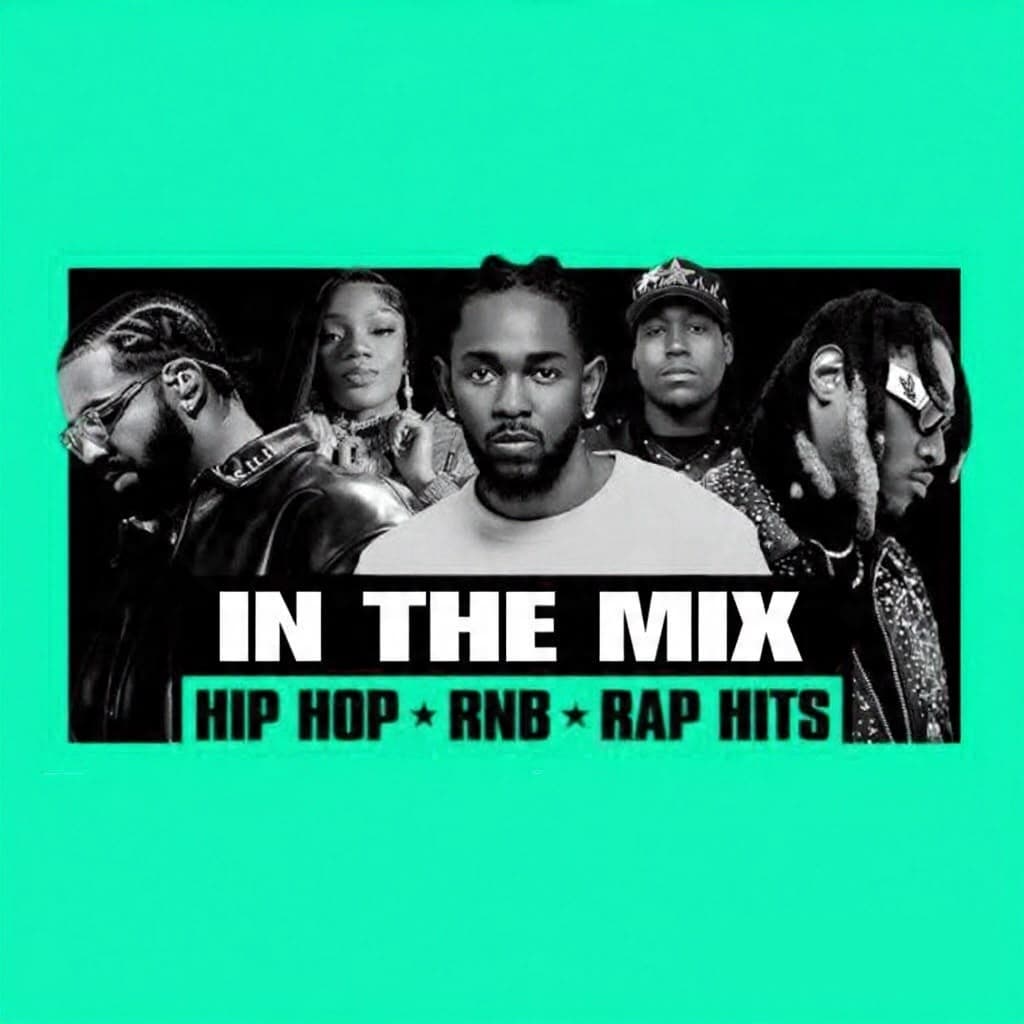 In The Mix